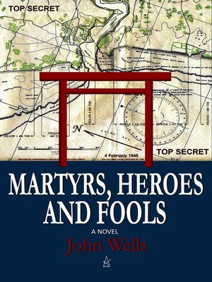 cover image of Martyrs, Heroes, and Fools
